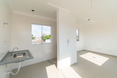 Apartamento para alugar com 47m², 2 quartos e sem vaga Apartamento para alugar com 47m², 2 quartos e sem vagaCozinha