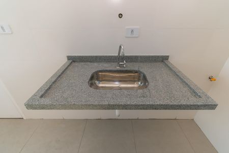 Apartamento para alugar com 47m², 2 quartos e sem vaga Apartamento para alugar com 47m², 2 quartos e sem vagaCozinha