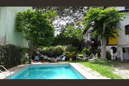 Casa para alugar com 400m², 4 quartos e 3 vagas Casa para alugar com 400m², 4 quartos e 3 vagasPiscina