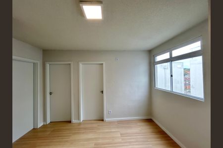 Apartamento à venda com 47m², 2 quartos e 1 vagaSala