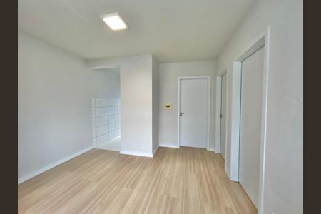 Apartamento à venda com 47m², 2 quartos e 1 vagaSala