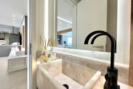 Apartamento para alugar com 132m², 4 quartos e 3 vagasLavabo