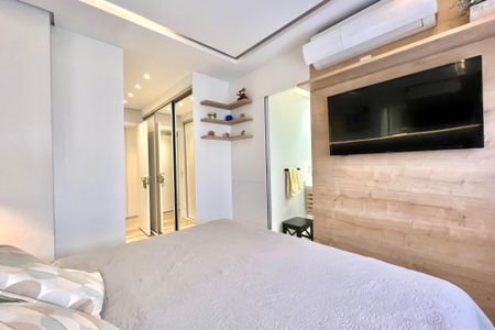 Apartamento para alugar com 132m², 4 quartos e 3 vagasSuíte 1