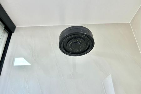 Apartamento para alugar com 132m², 4 quartos e 3 vagasBanheiro da Suíte 1