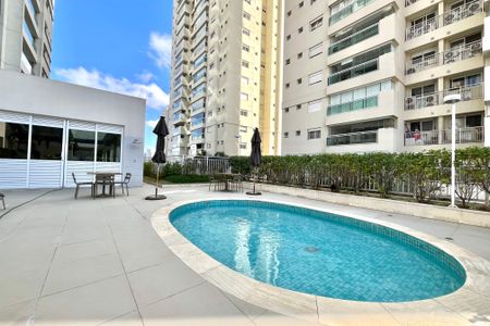 Apartamento para alugar com 132m², 4 quartos e 3 vagasÁrea comum