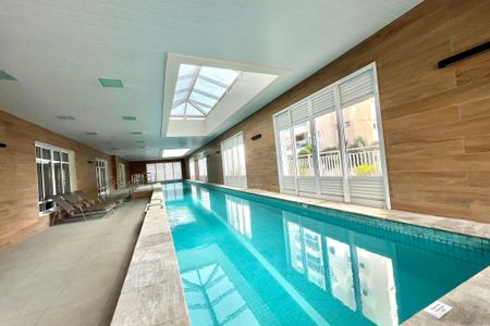 Apartamento para alugar com 132m², 4 quartos e 3 vagasÁrea comum