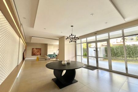 Apartamento para alugar com 132m², 4 quartos e 3 vagasÁrea comum