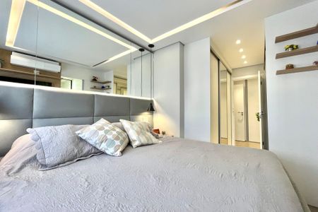 Apartamento para alugar com 132m², 4 quartos e 3 vagasSuíte 1