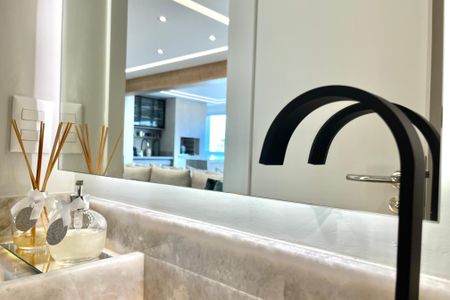 Apartamento para alugar com 132m², 4 quartos e 3 vagasLavabo