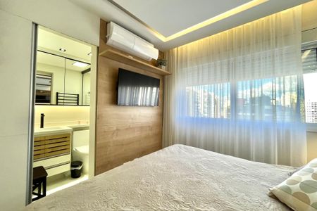 Apartamento para alugar com 132m², 4 quartos e 3 vagasSuíte 1