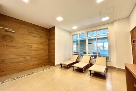 Apartamento para alugar com 132m², 4 quartos e 3 vagasÁrea comum