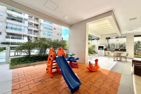 Apartamento para alugar com 132m², 4 quartos e 3 vagasÁrea comum