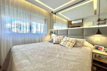 Apartamento para alugar com 132m², 4 quartos e 3 vagasSuíte 1