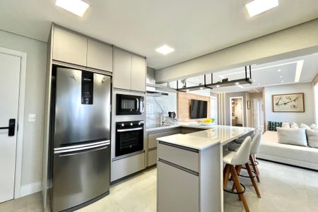 Apartamento para alugar com 132m², 4 quartos e 3 vagasCozinha