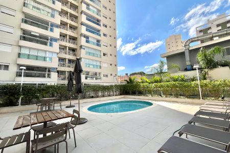 Apartamento para alugar com 132m², 4 quartos e 3 vagasÁrea comum