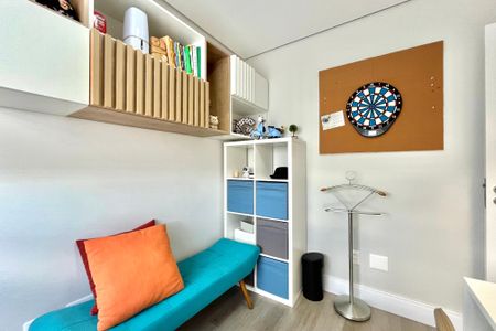 Apartamento para alugar com 132m², 4 quartos e 3 vagasSuíte 2