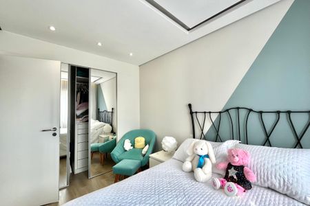 Apartamento para alugar com 132m², 4 quartos e 3 vagasSuíte 3