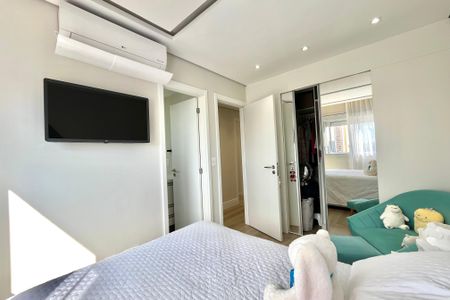 Apartamento para alugar com 132m², 4 quartos e 3 vagasSuíte 3