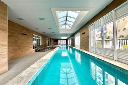 Apartamento para alugar com 132m², 4 quartos e 3 vagasÁrea comum