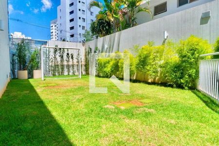 Apartamento para alugar com 132m², 4 quartos e 3 vagasÁrea comum