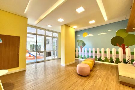 Apartamento para alugar com 132m², 4 quartos e 3 vagasÁrea comum