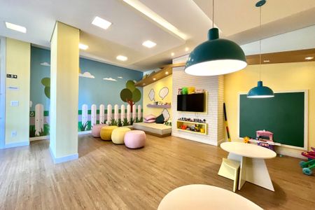 Apartamento para alugar com 132m², 4 quartos e 3 vagasÁrea comum