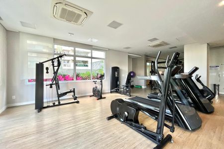 Apartamento para alugar com 132m², 4 quartos e 3 vagasÁrea comum