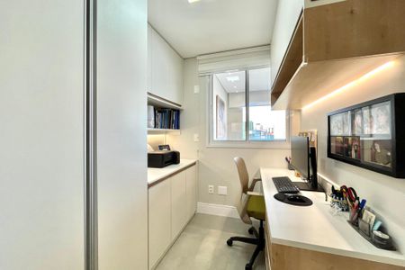 Apartamento para alugar com 132m², 4 quartos e 3 vagasEscritório