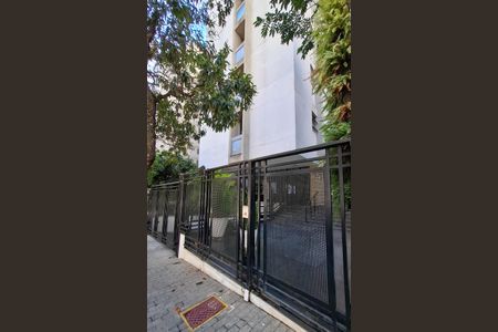 Apartamento para alugar com 165m², 3 quartos e 1 vaga Apartamento para alugar com 165m², 3 quartos e 1 vagaFachada do Prédio