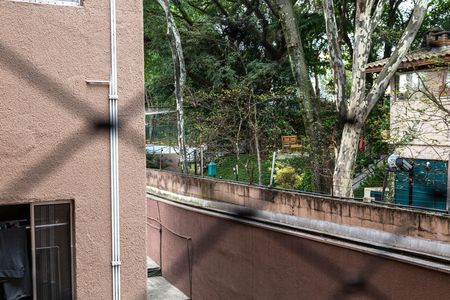 Apartamento para alugar com 51m², 2 quartos e 1 vaga Apartamento para alugar com 51m², 2 quartos e 1 vagaVista - Área de Serviço
