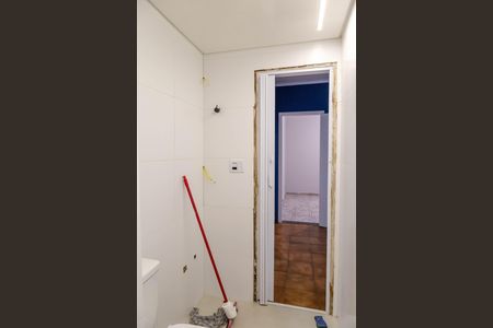 Apartamento para alugar com 51m², 2 quartos e 1 vaga Apartamento para alugar com 51m², 2 quartos e 1 vagaBanheiro