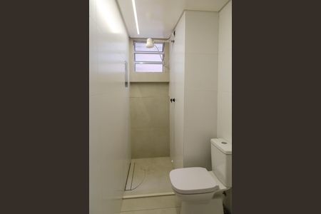 Apartamento para alugar com 51m², 2 quartos e 1 vaga Apartamento para alugar com 51m², 2 quartos e 1 vagaBanheiro