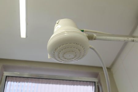 Apartamento para alugar com 51m², 2 quartos e 1 vaga Apartamento para alugar com 51m², 2 quartos e 1 vagaBanheiro
