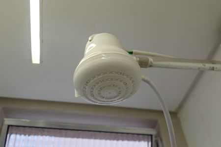 Apartamento para alugar com 51m², 2 quartos e 1 vaga Apartamento para alugar com 51m², 2 quartos e 1 vagaBanheiro
