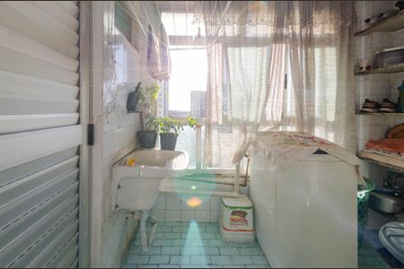 Apartamento à venda com 110m², 3 quartos e 2 vagasÁrea de serviço