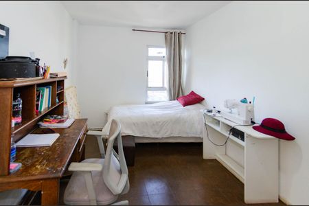 Apartamento à venda com 110m², 3 quartos e 2 vagasQuarto 3