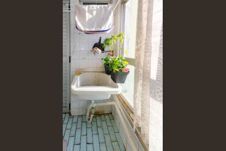 Apartamento à venda com 110m², 3 quartos e 2 vagasÁrea de serviço