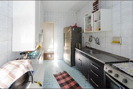 Apartamento à venda com 110m², 3 quartos e 2 vagasCozinha