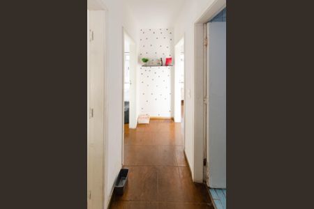 Apartamento à venda com 110m², 3 quartos e 2 vagasCorredor