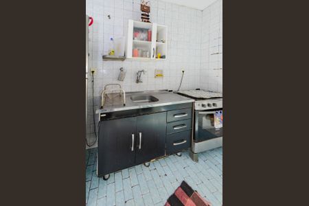 Apartamento à venda com 110m², 3 quartos e 2 vagasCozinha