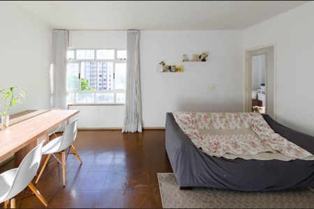 Apartamento à venda com 110m², 3 quartos e 2 vagasSala