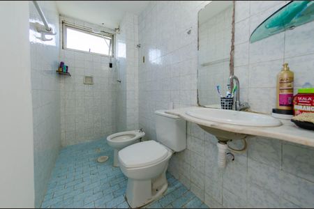 Apartamento à venda com 110m², 3 quartos e 2 vagasBanheiro