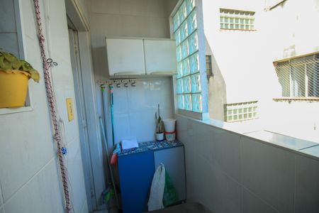 Apartamento à venda com 65m², 2 quartos e sem vaga Apartamento à venda com 65m², 2 quartos e sem vagaÁrea de Serviço