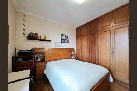 Apartamento à venda com 187m², 4 quartos e 3 vagasQuarto 4