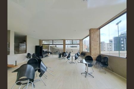 Apartamento à venda com 187m², 4 quartos e 3 vagasÁrea comum