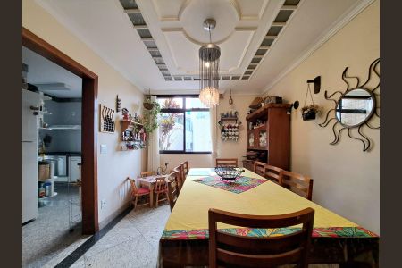 Apartamento à venda com 187m², 4 quartos e 3 vagasSala