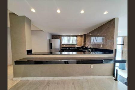 Apartamento à venda com 187m², 4 quartos e 3 vagasÁrea comum