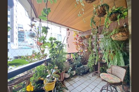 Apartamento à venda com 187m², 4 quartos e 3 vagasSala