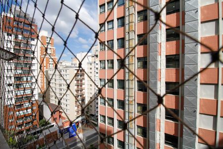 Apartamento para alugar com 47m², 1 quarto e 1 vagaVista da Sala