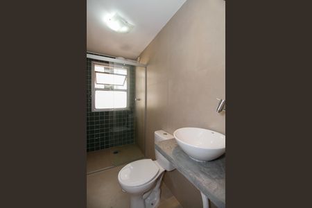 Apartamento para alugar com 47m², 1 quarto e 1 vagaBanheiro